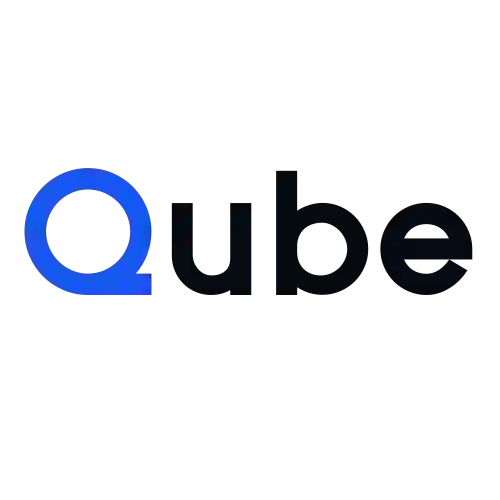 Qube - Logo