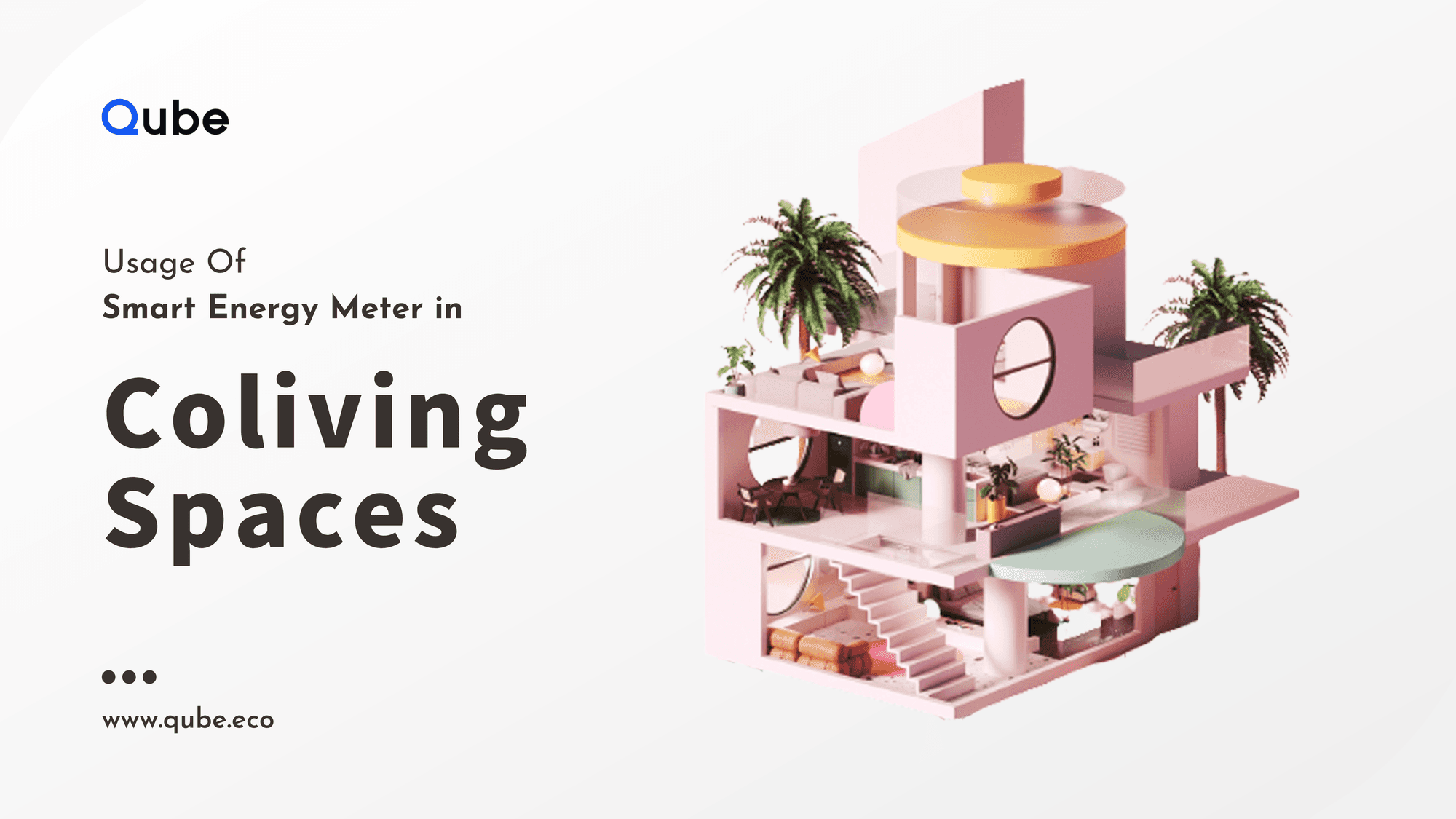 Revolutionizing Coliving: How Smart Energy Meters Are Transforming Shared Spaces